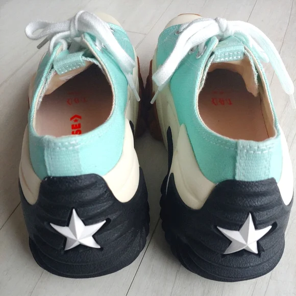 CONVERSE NEW Run Star Motion CX Platform Shoes Water Droplets - Picture 9 of 11